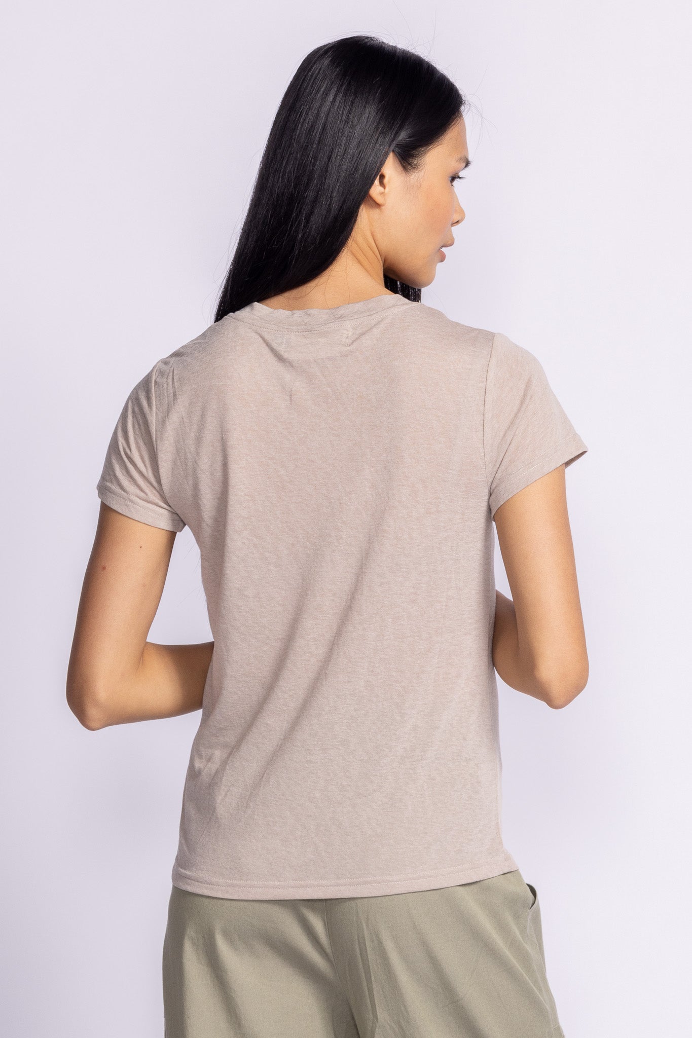 Teddi Top - Biege