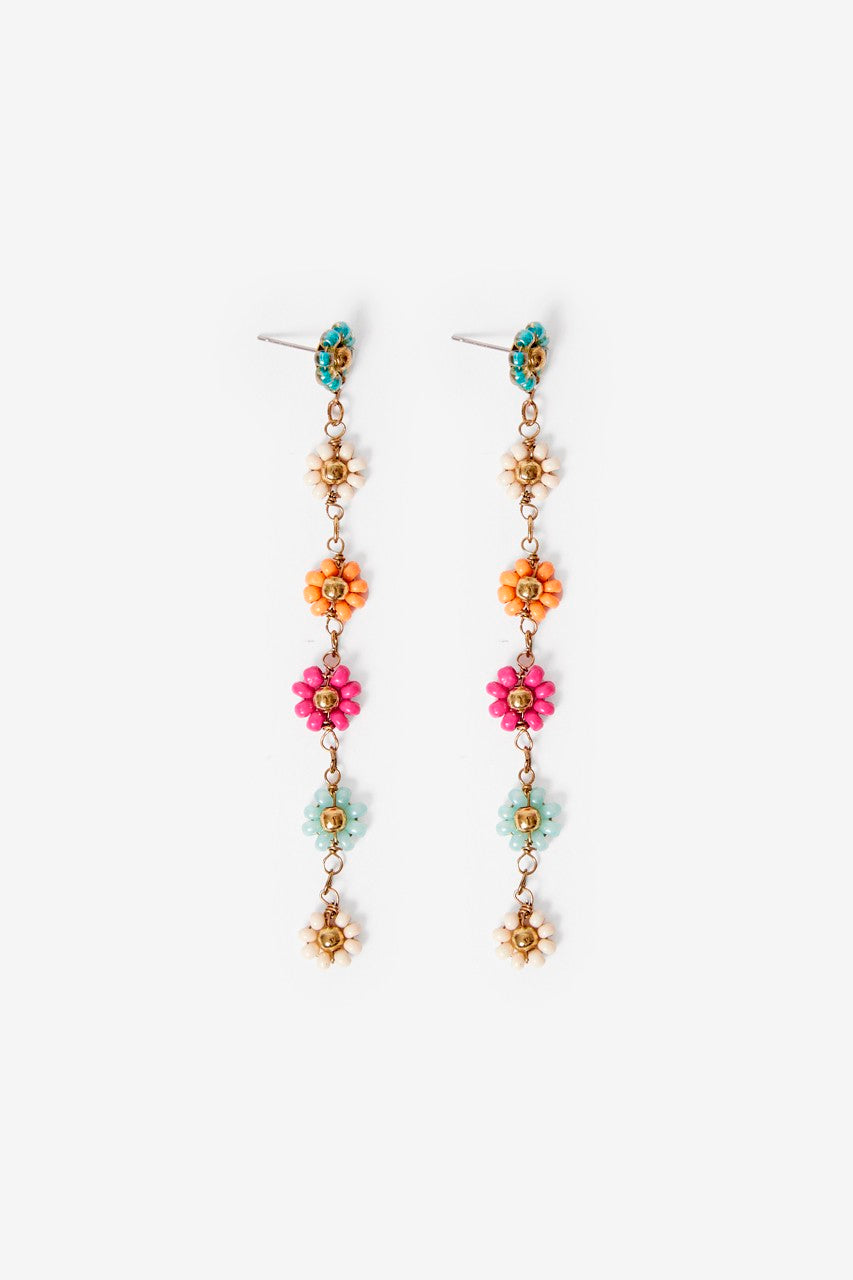 IZHI - Flower Earring