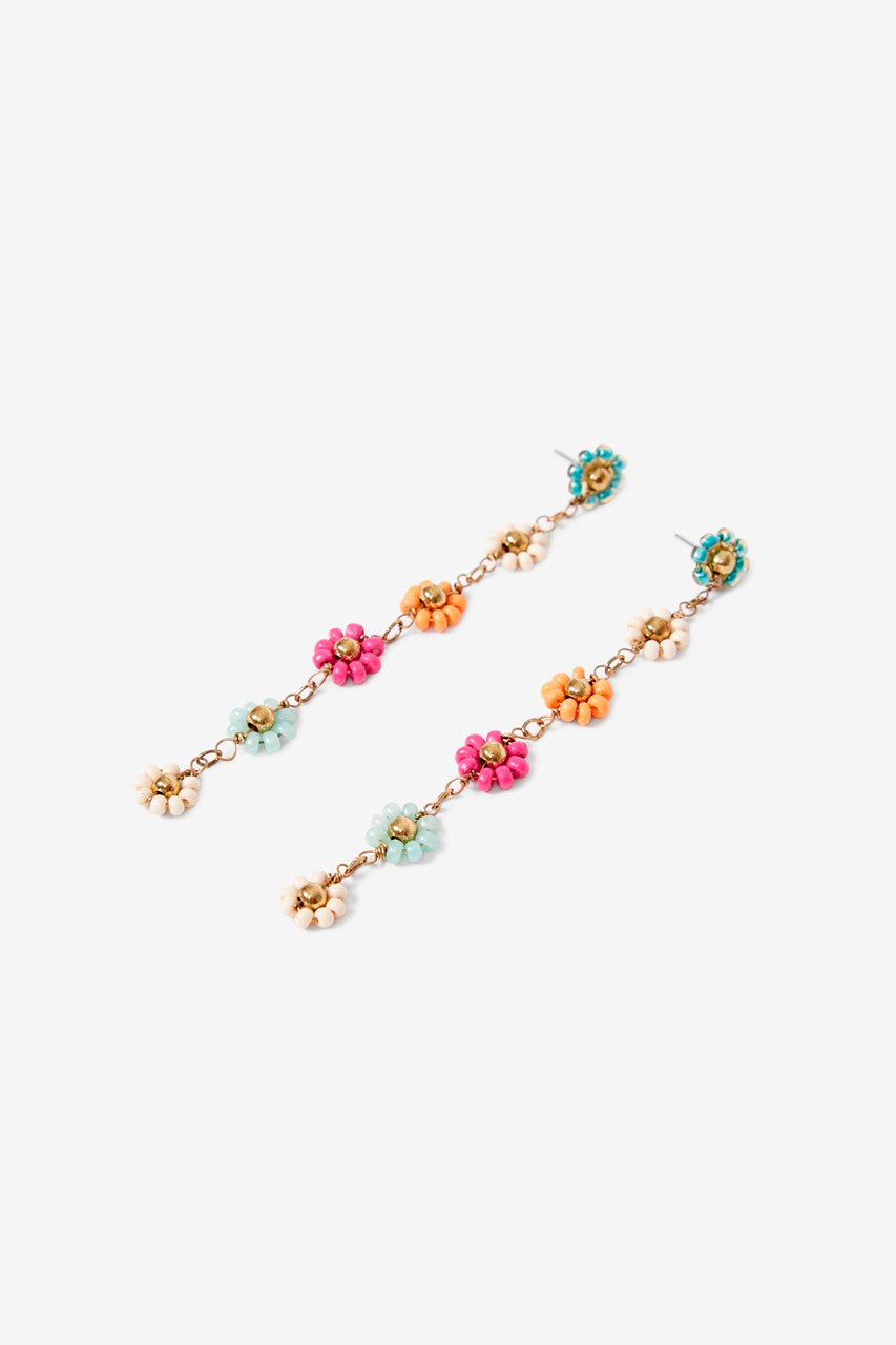 IZHI - Flower Earring