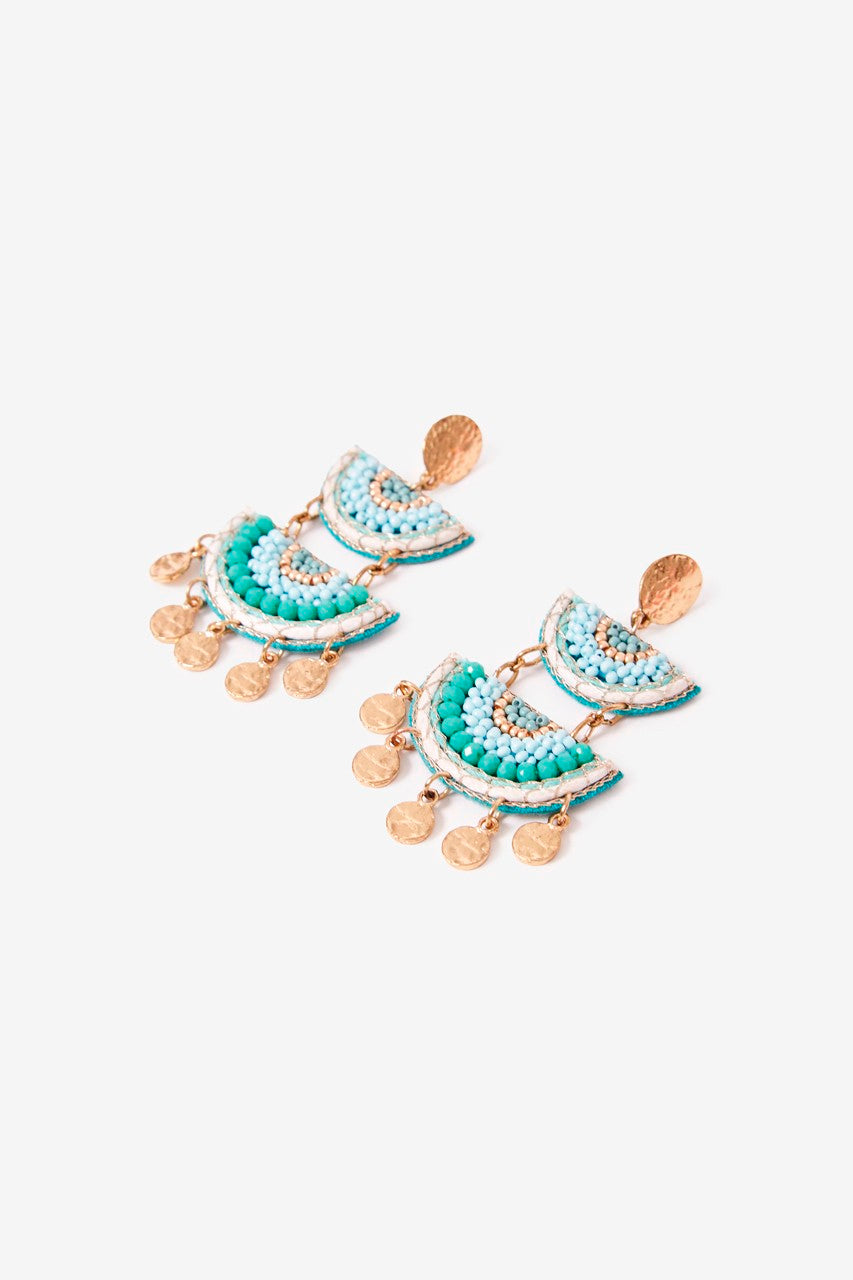 Urman Beaded Earring
