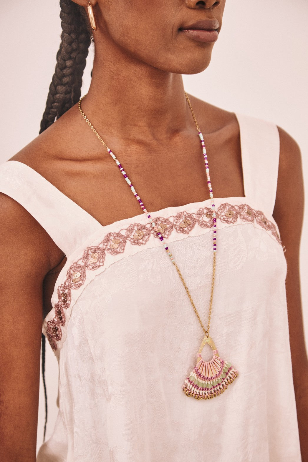 Kusina Necklace