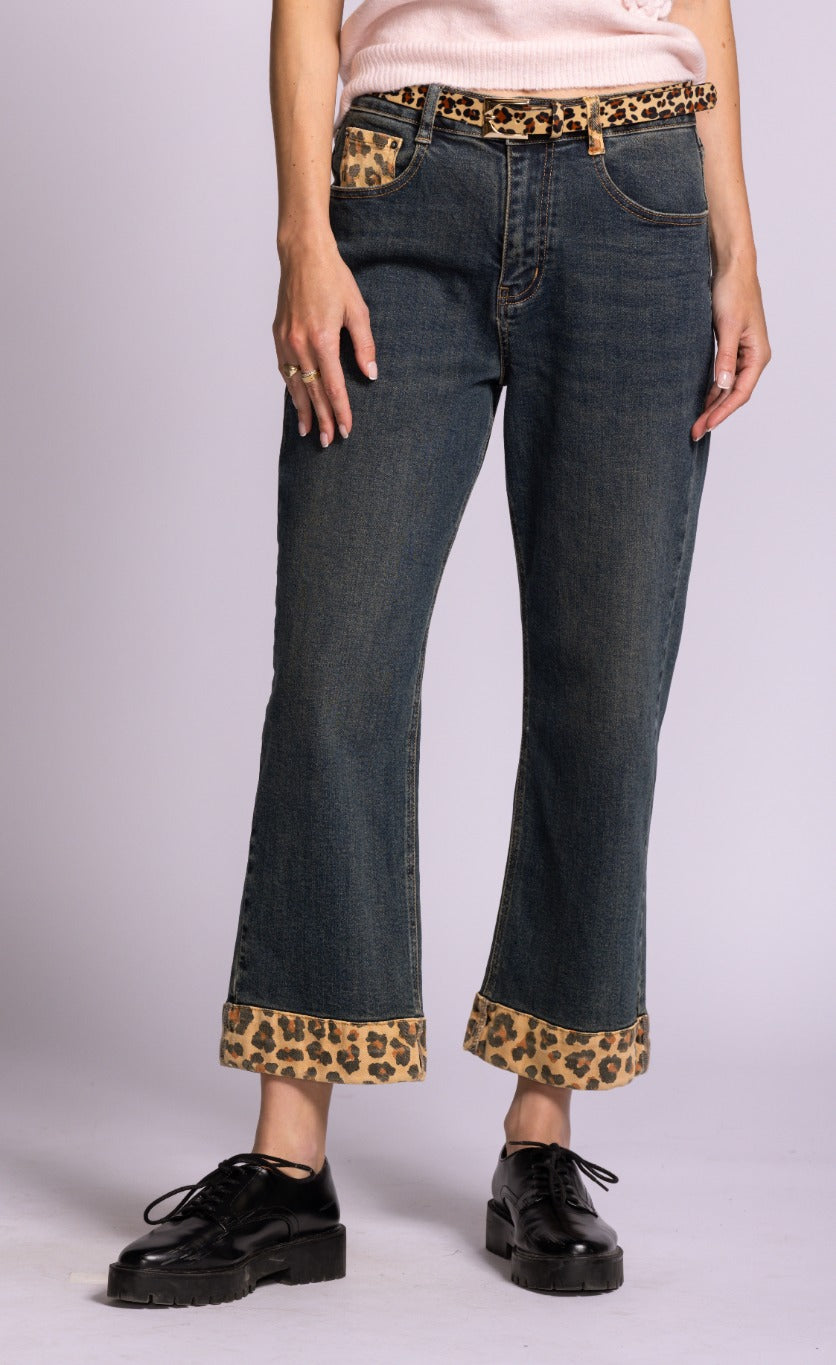 Wild Side Denim