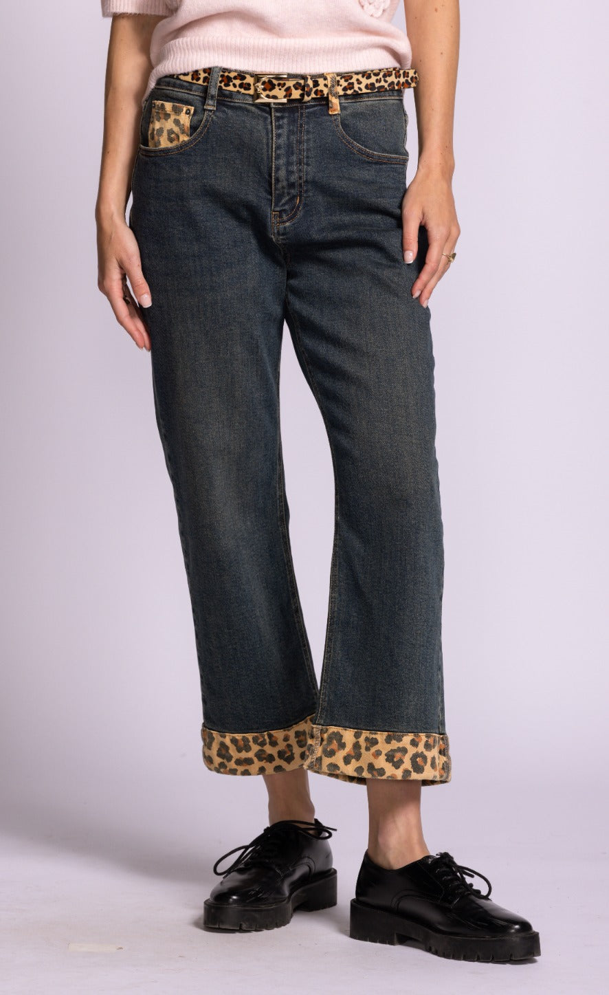 Wild Side Denim