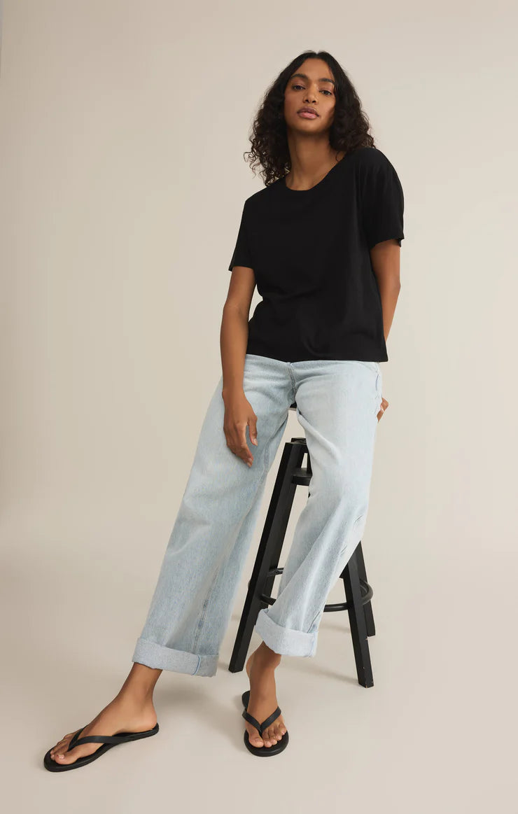 Go To Tee - Black