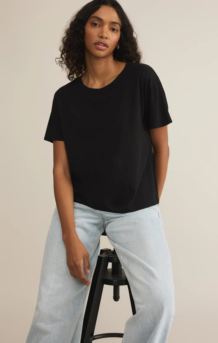 Go To Tee - Black