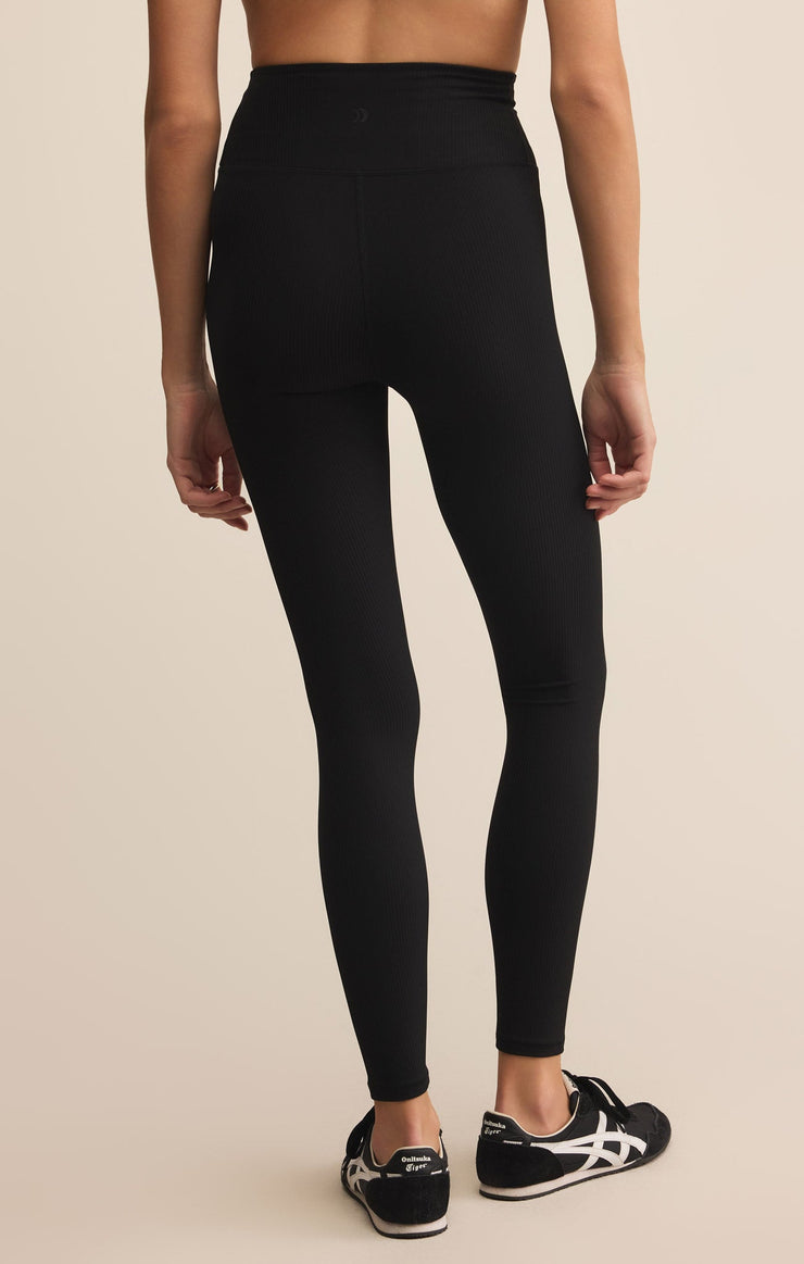 Z Supply Ribbed Leggings