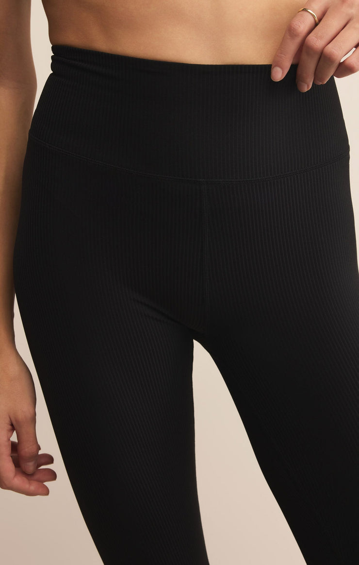 Z Supply Ribbed Leggings