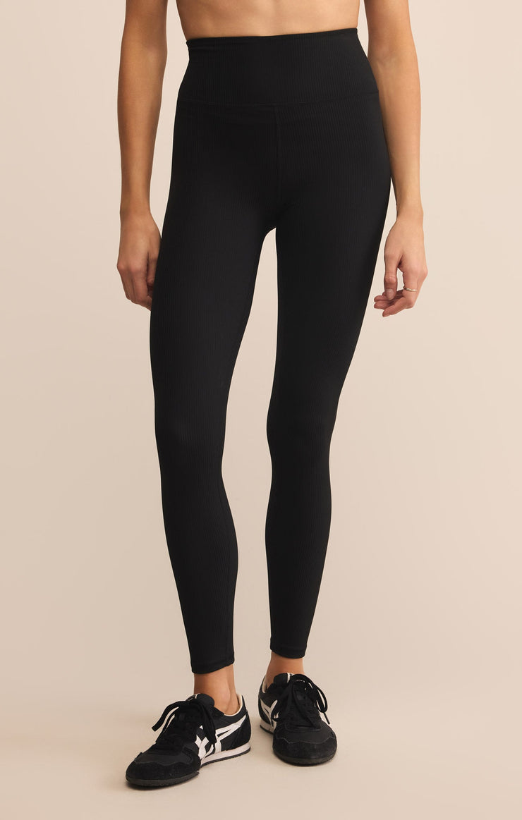 Z Supply Ribbed Leggings