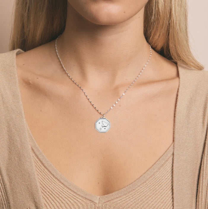 Dove Necklace
