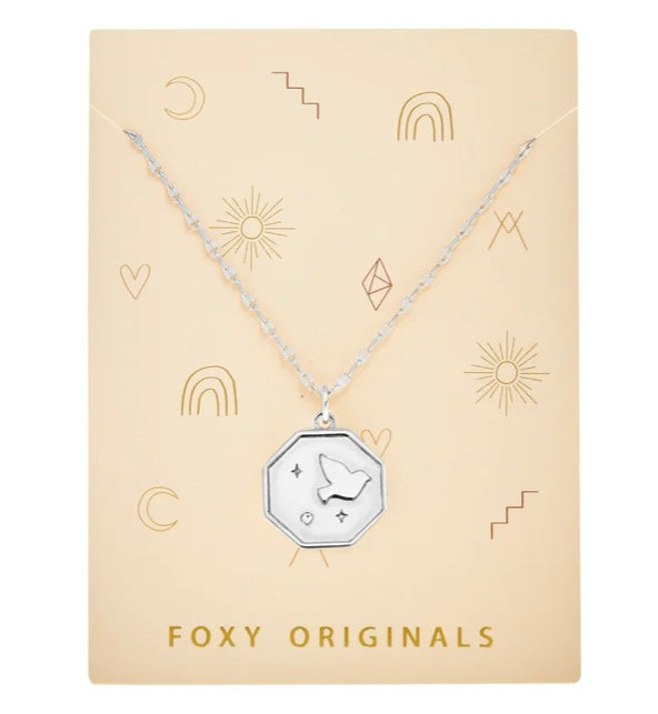 Dove Necklace