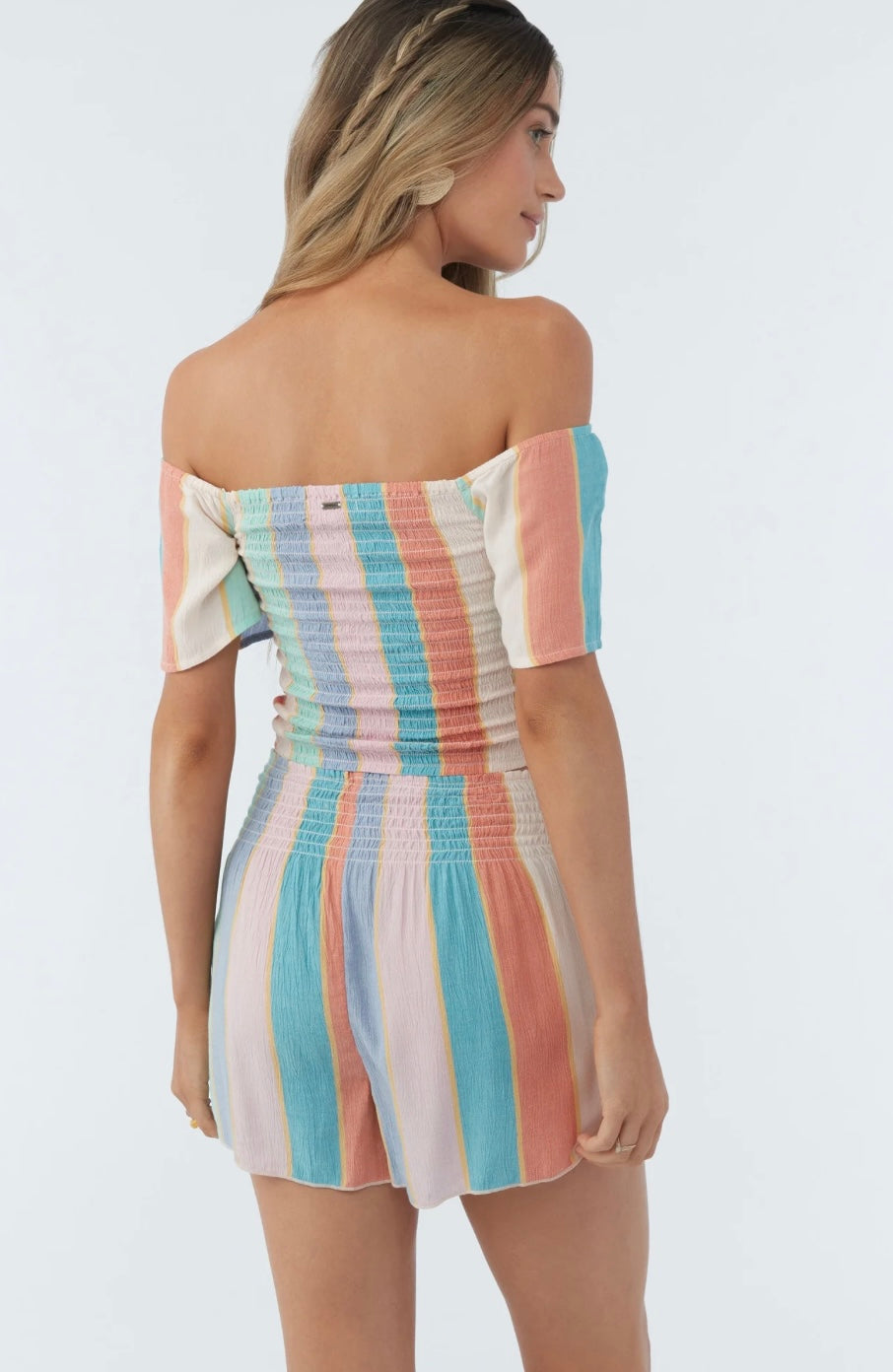 Cove Stripe Shorts