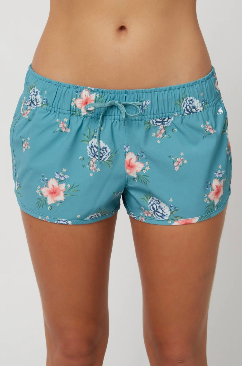 Laney Teal Boardshort
