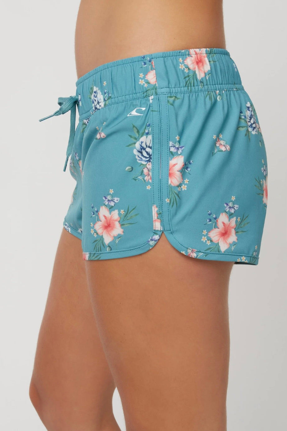 Laney Teal Boardshort