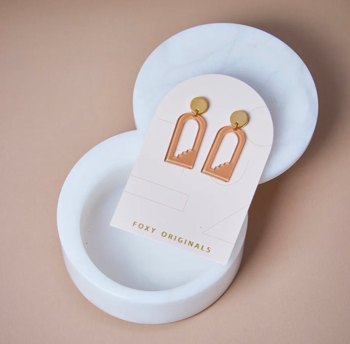 Kourtney Earrings