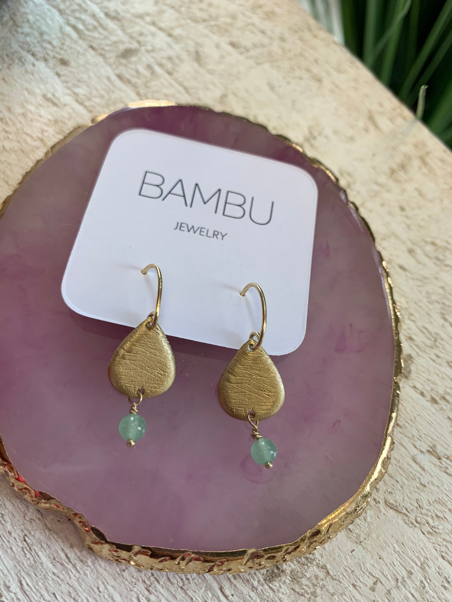Aria Earrings