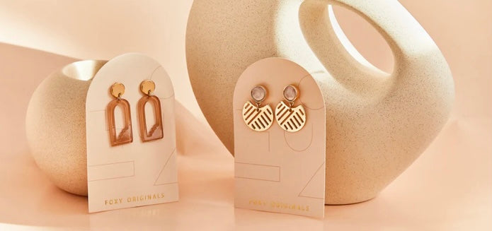 Kourtney Earrings
