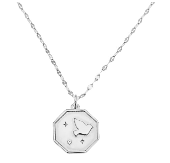 Dove Necklace