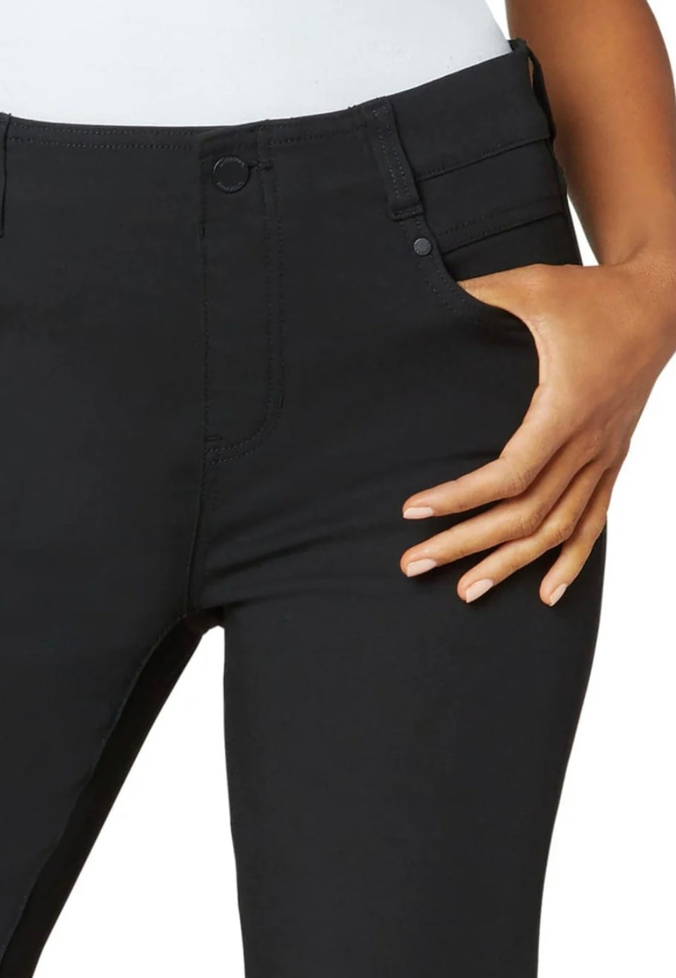 Gia Glider Cruiser Black Shorts