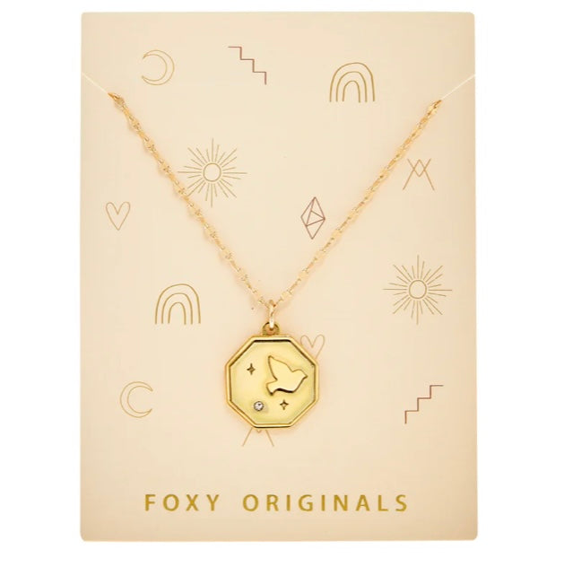 Dove Necklace