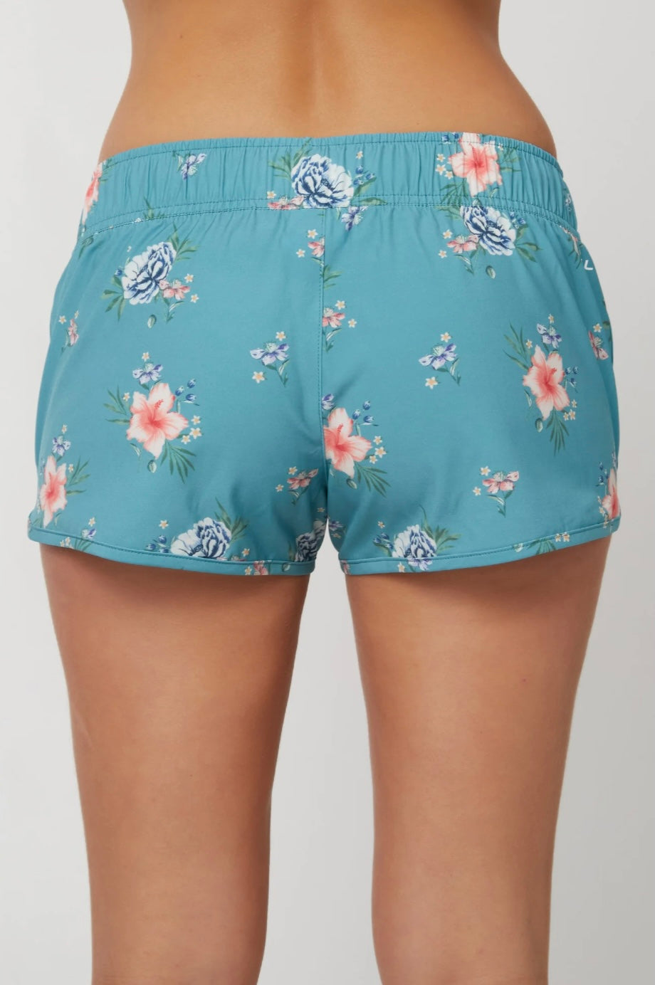 Laney Teal Boardshort