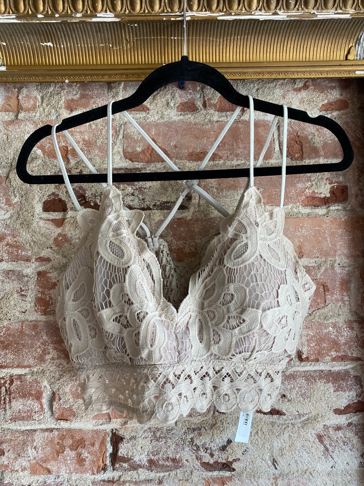 Nude Bralette