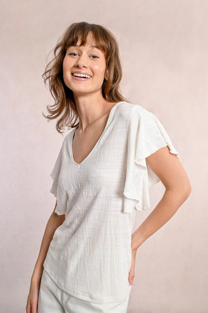 Sonya - white