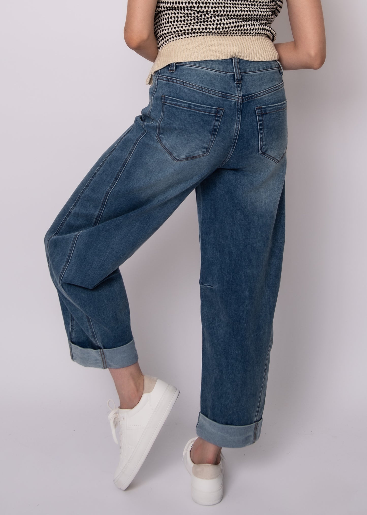 Barni Stretch Denim - Didi Med Wash