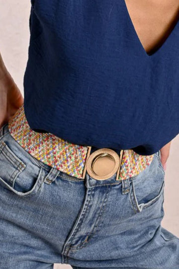 Multi Colour Belt