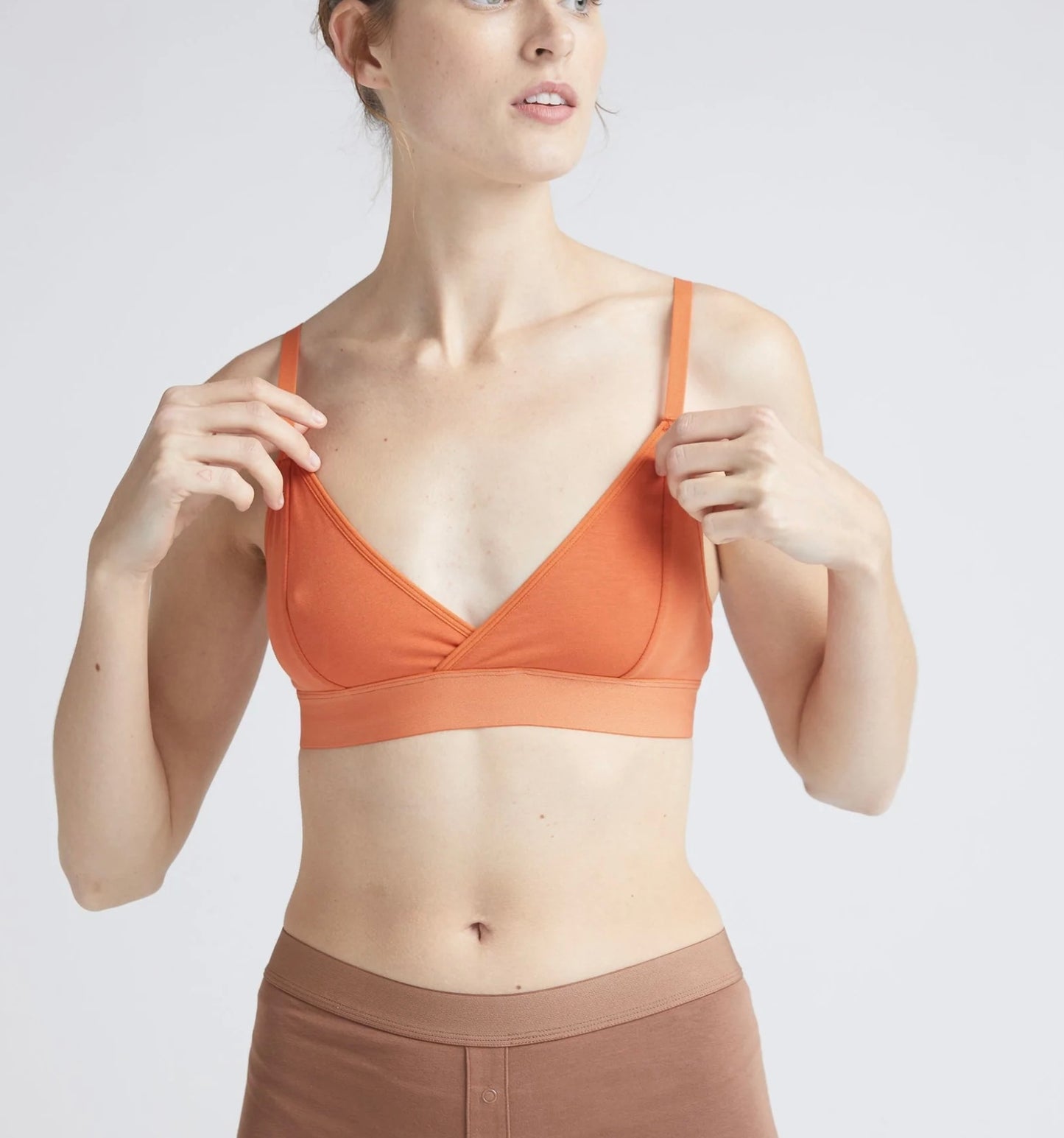 Classic Ginger Snap Bralette