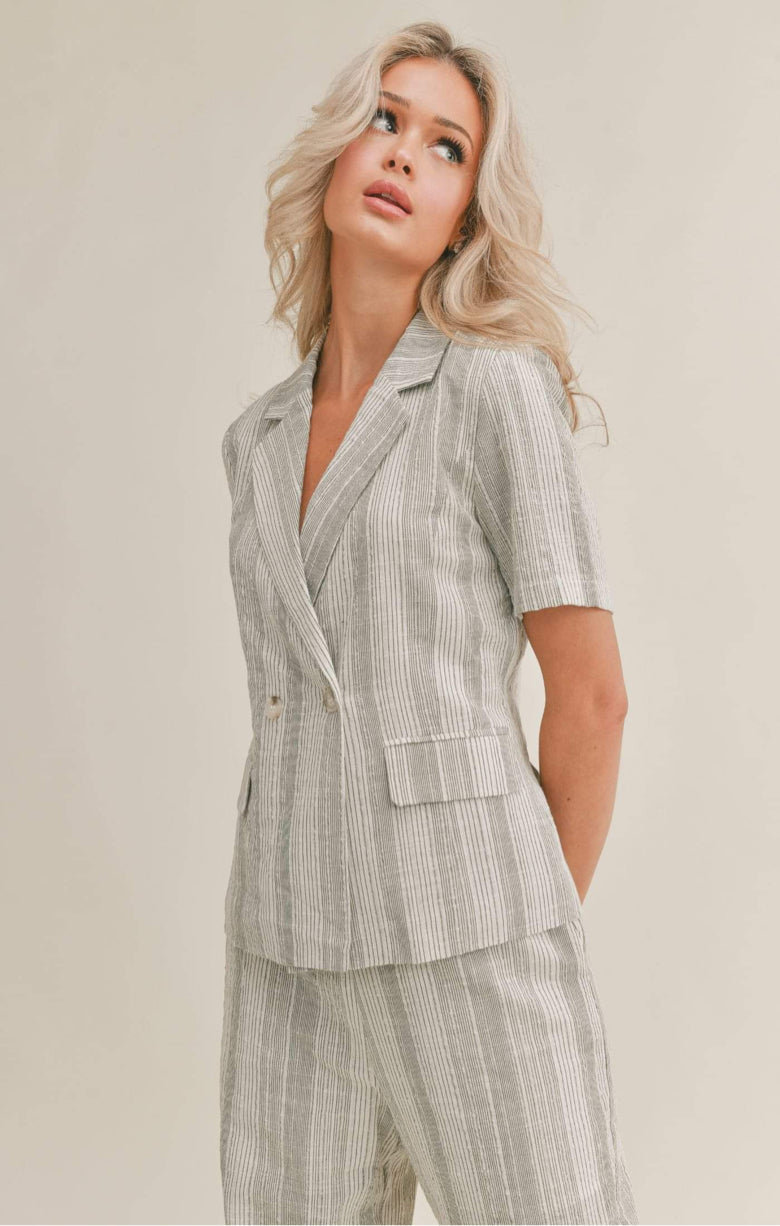 Roman Blazer
