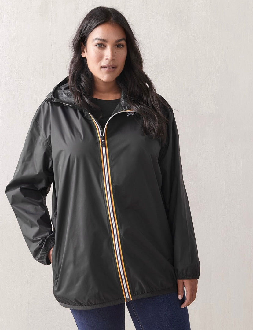 Kway womens clearance jacket