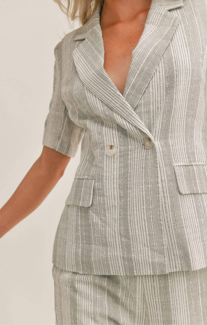Roman Blazer