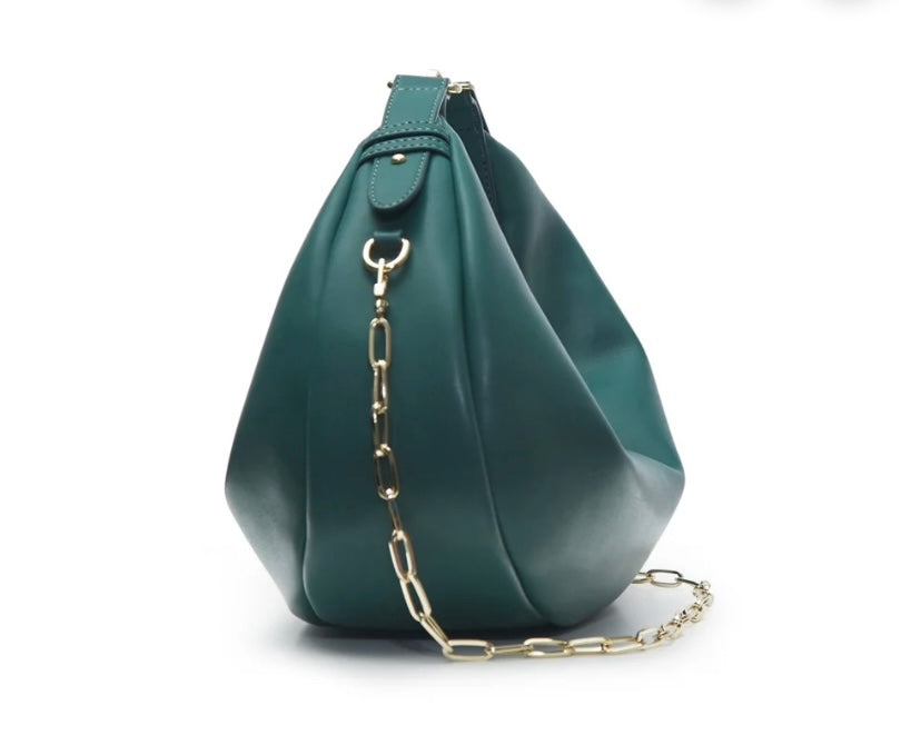 Dena Purse - Forest Green