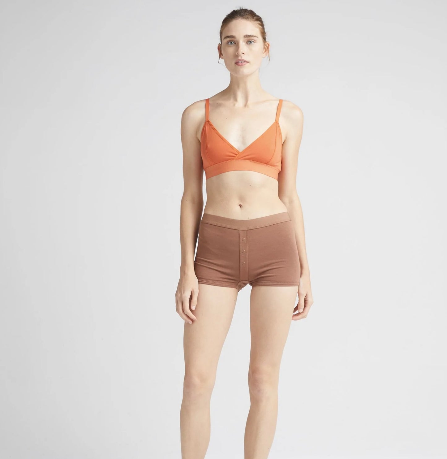 Classic Ginger Snap Bralette