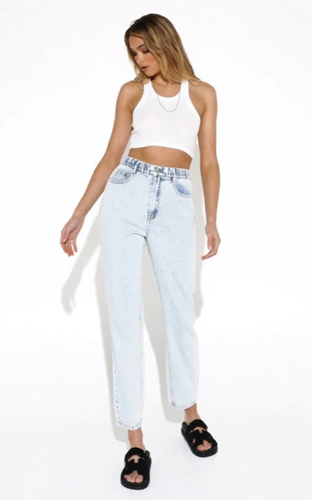 Vivien Mom Jeans