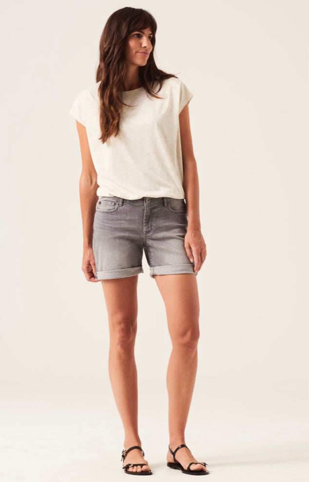Rachelle Light Bermuda Short