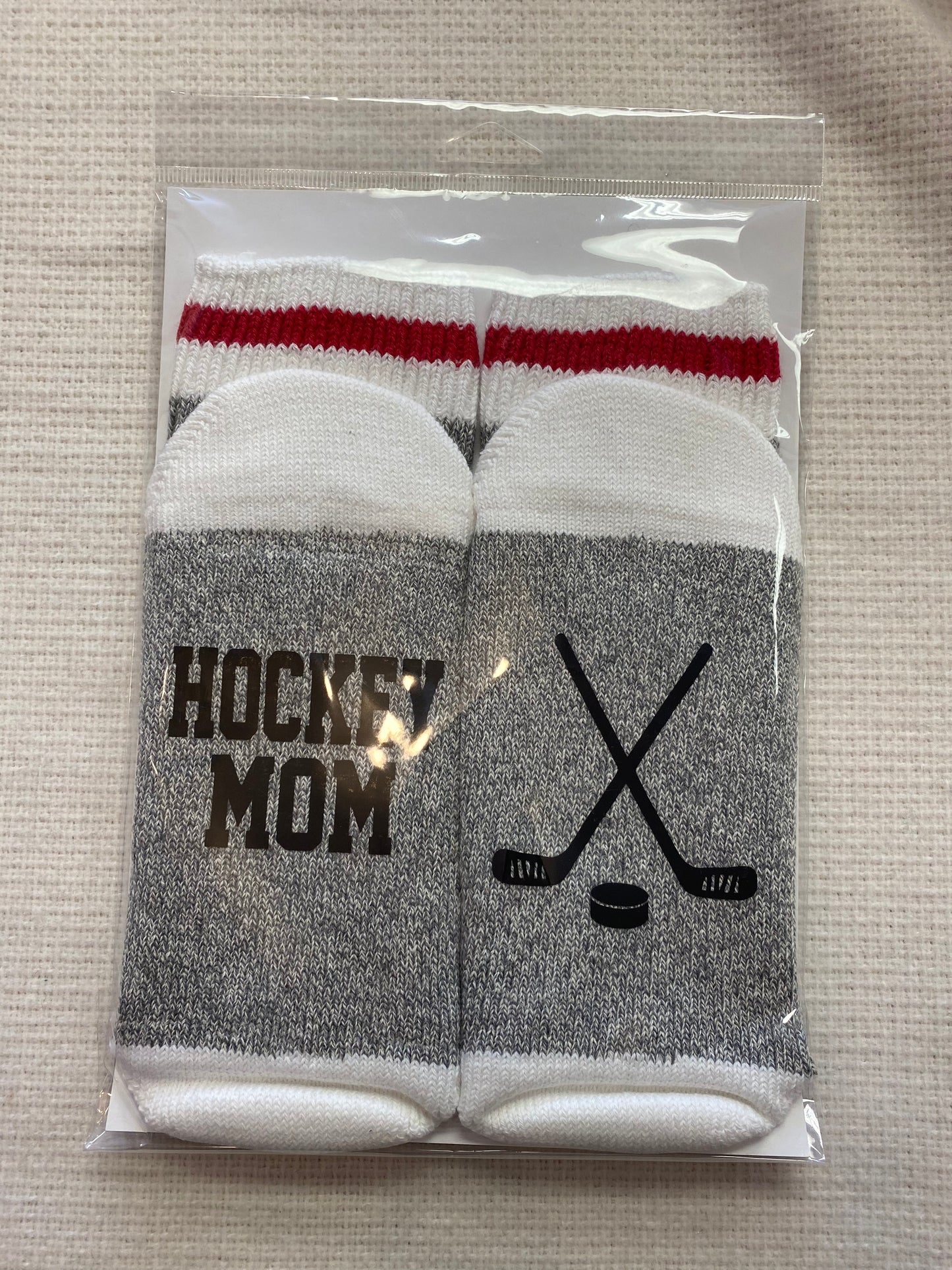Sock Dirty to Me Lumberjack Socks