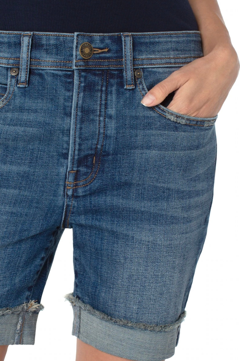 Keeper Boyfriend Short