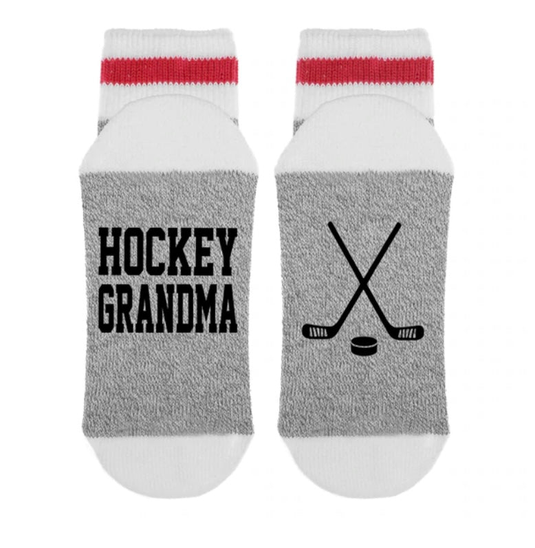 Sock Dirty to Me Lumberjack Socks