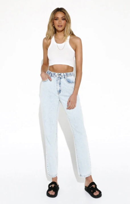 Vivien Mom Jeans