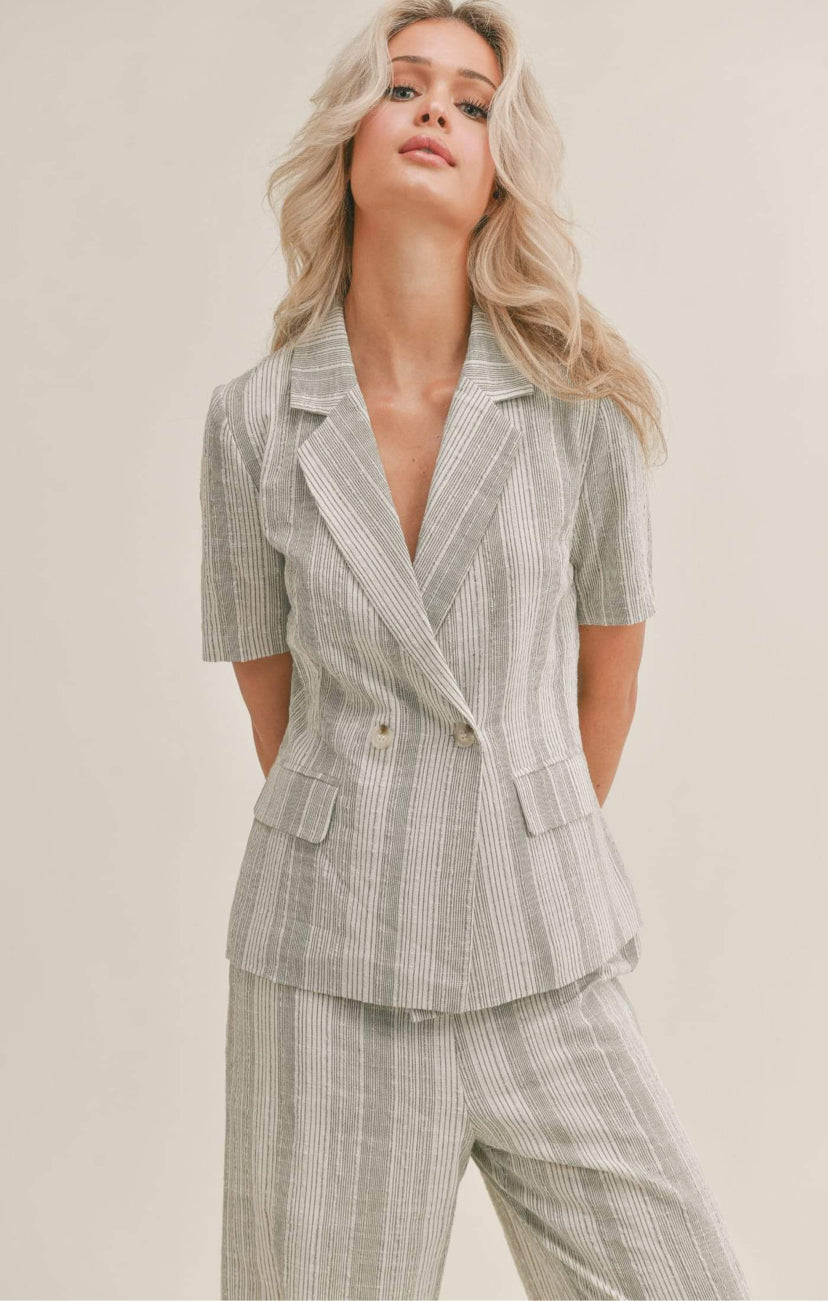 Roman Blazer
