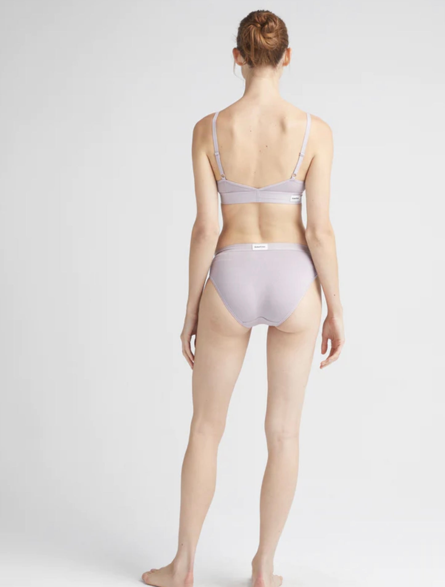 Classic Amethyst Stone Bralette
