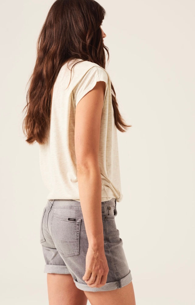 Rachelle Light Bermuda Short