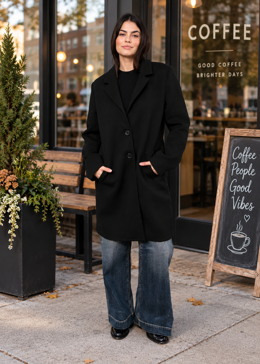 Despina Coat