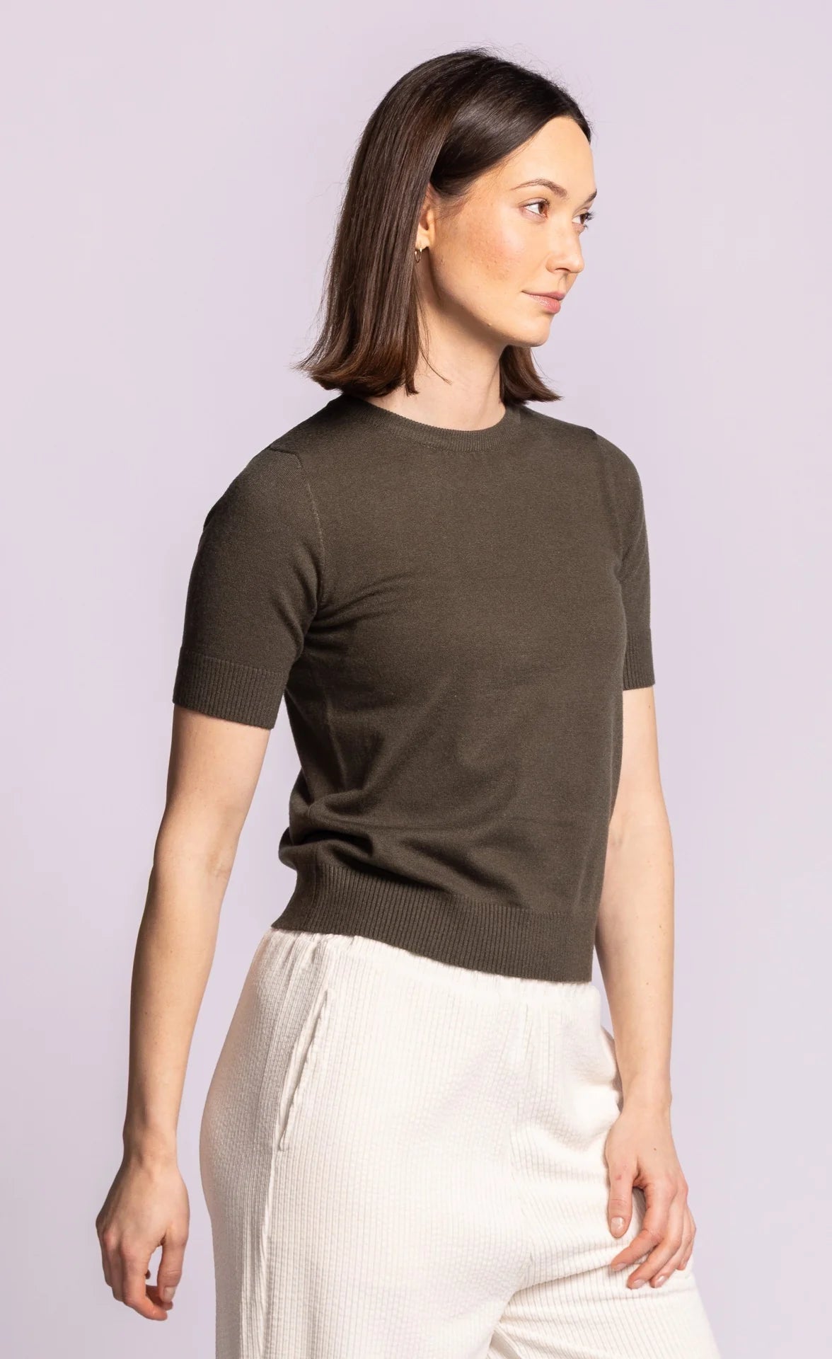 Sandy Knit - Green