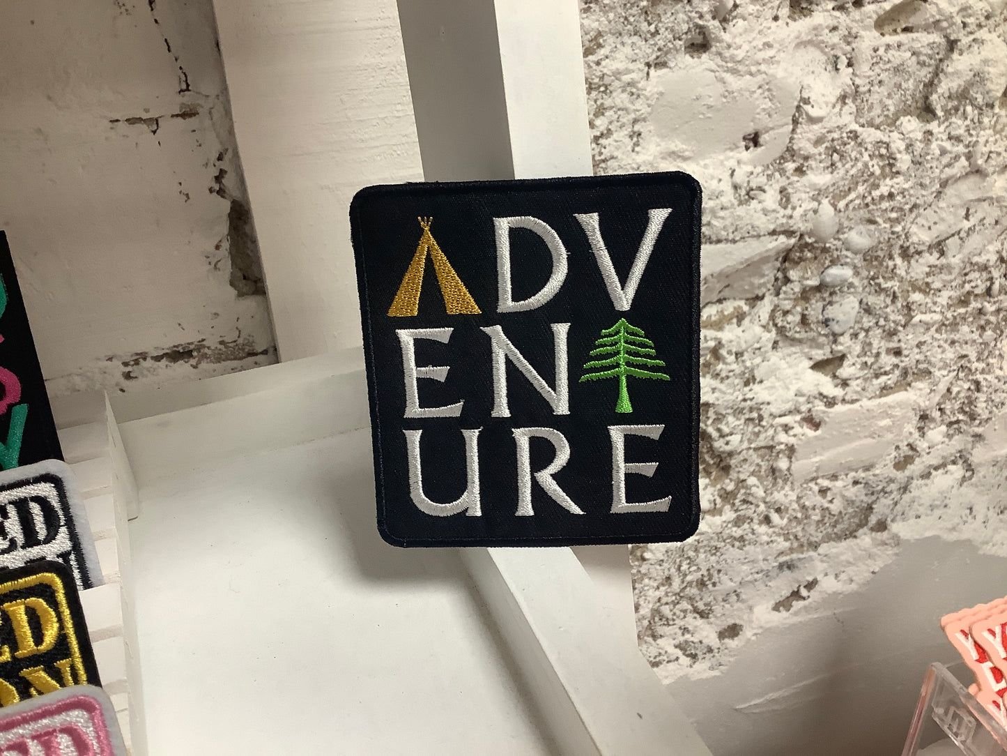 ADVENTURE Patch