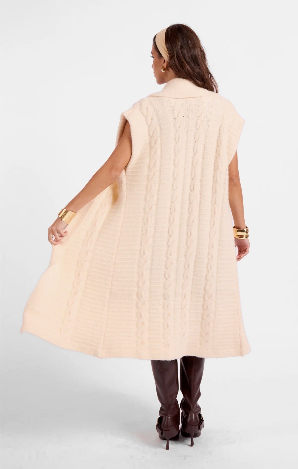 Cambdon Sweater Vest