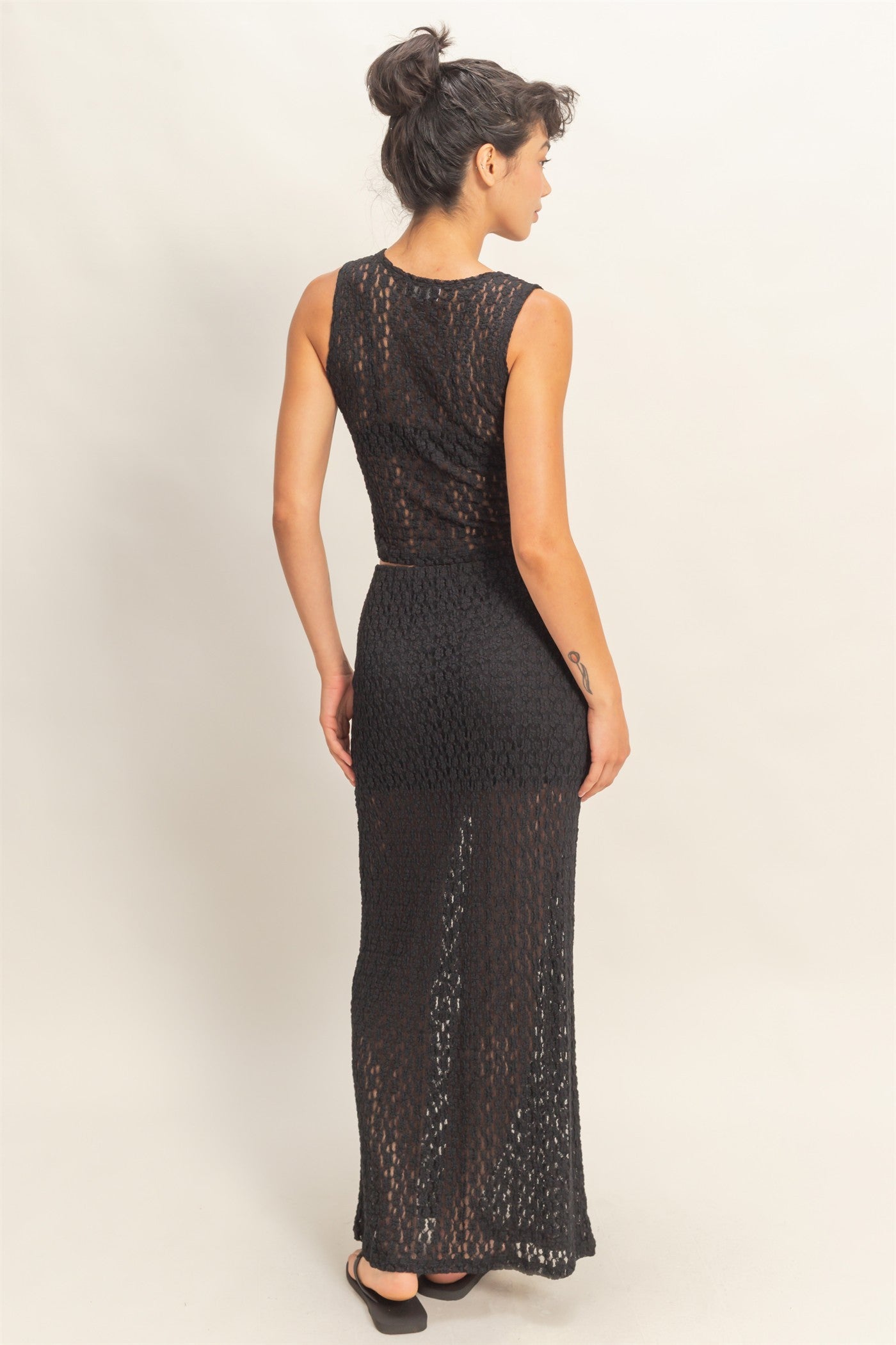 Lilliana Lace 2 Piece Set