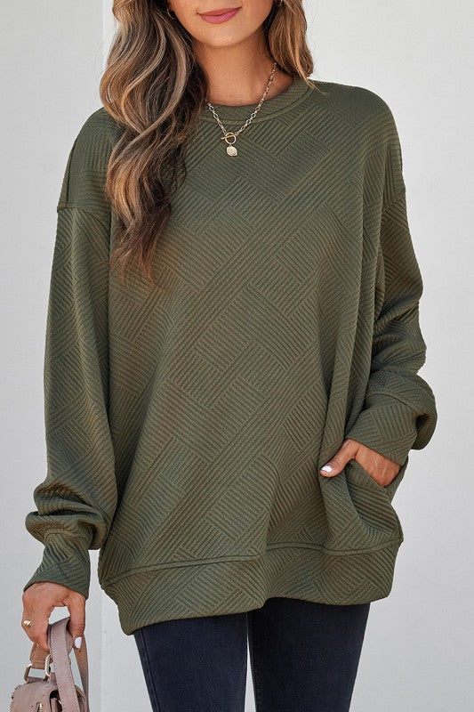 Stevie-Olive Green