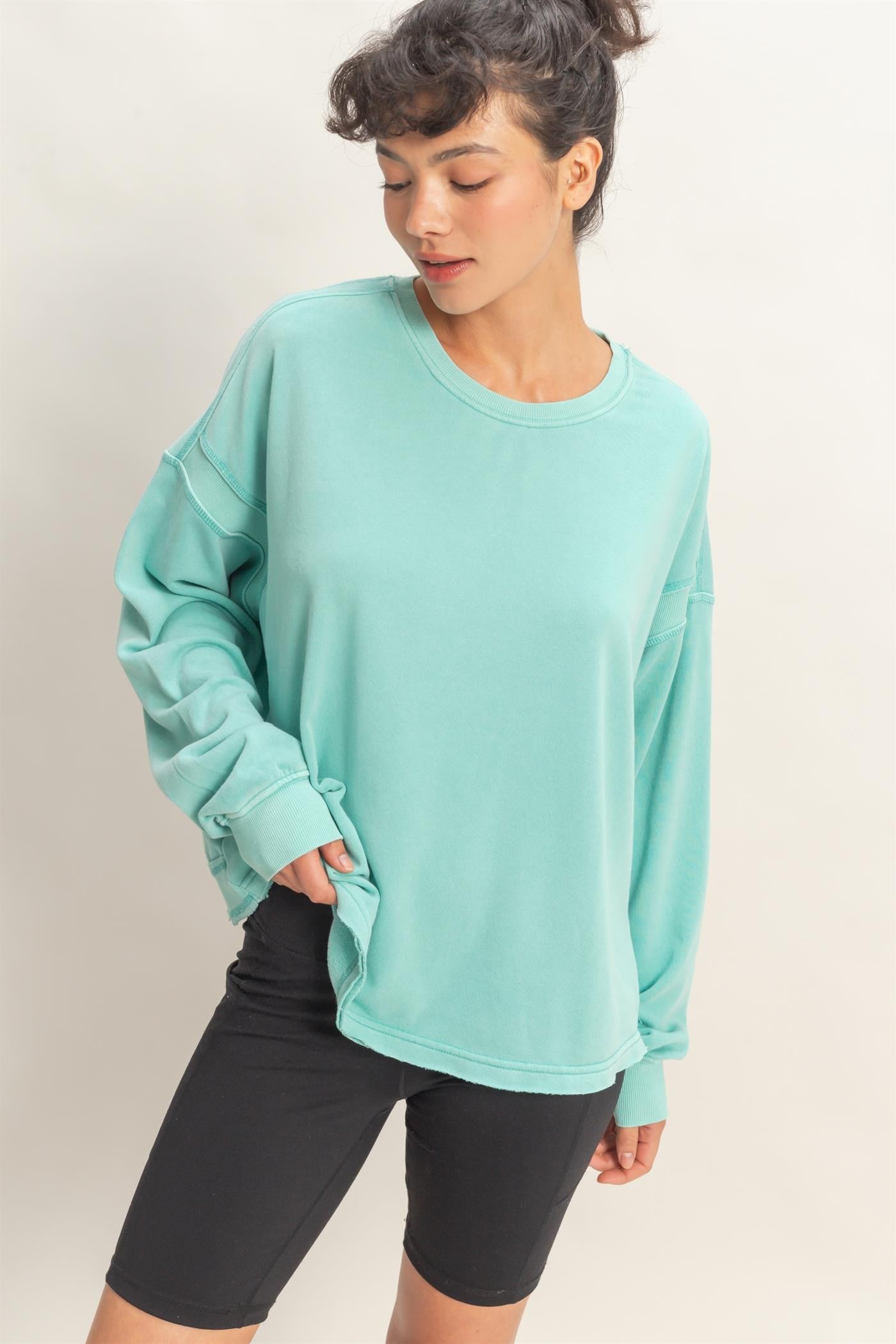 Open Back - Turquoise